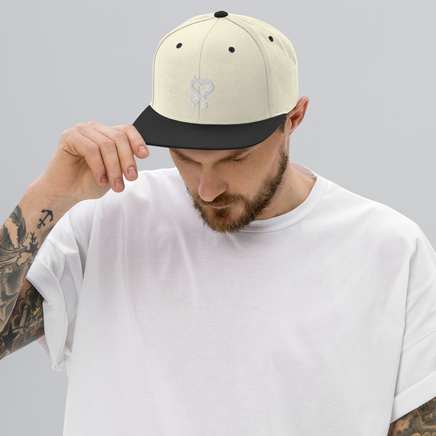 $? - Snapback Hat
