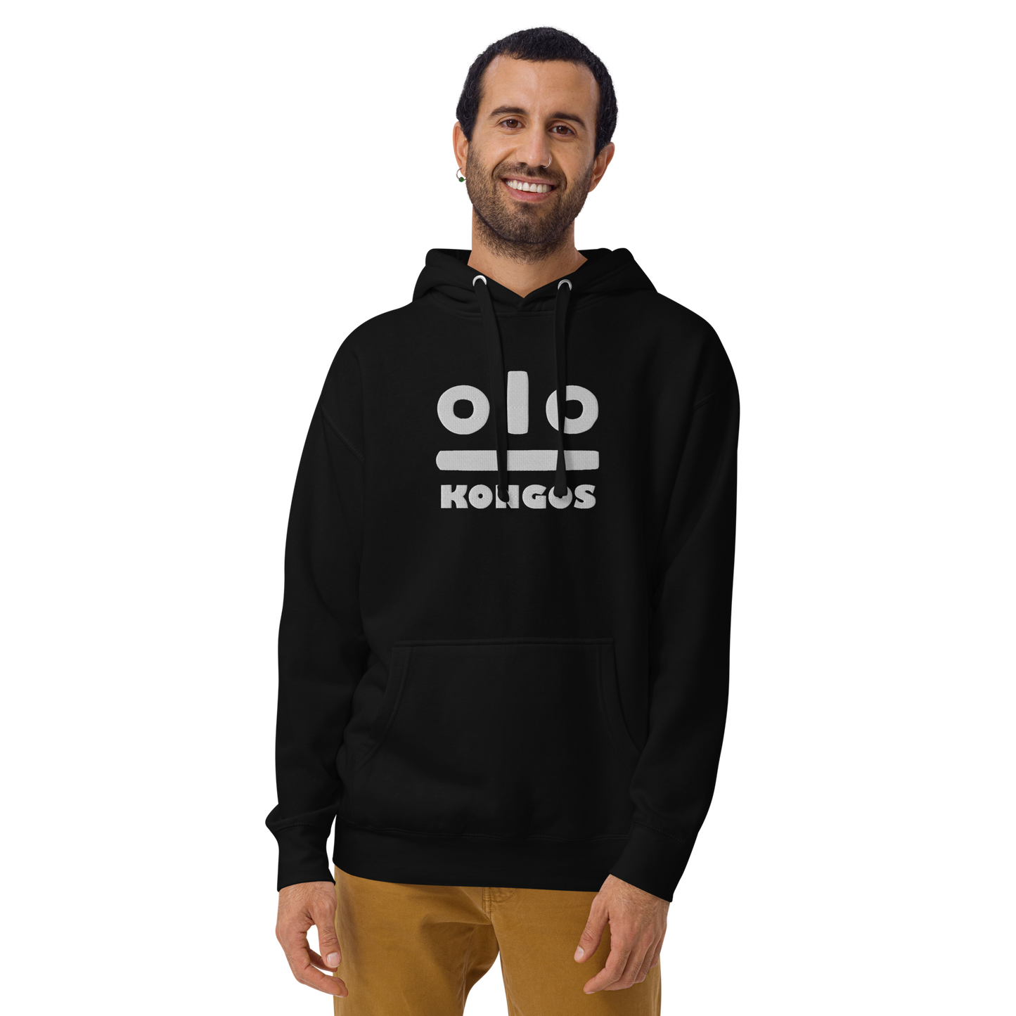 KONGOS Logo - Hoodie