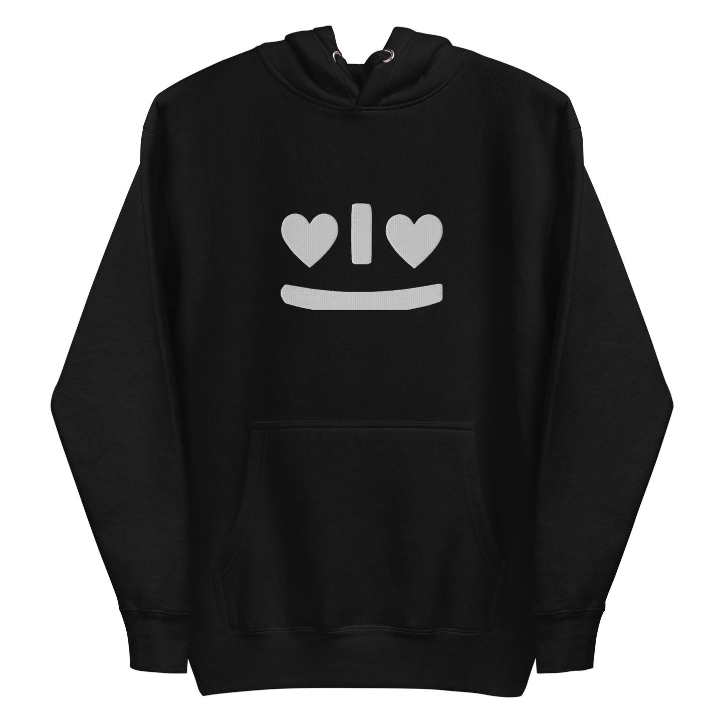 Heart Logo - Hoodie