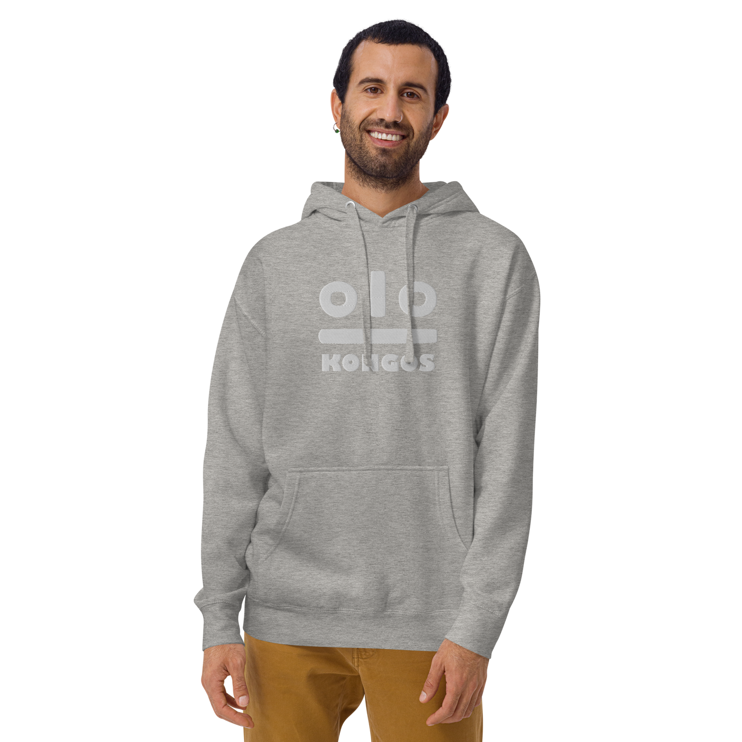 KONGOS Logo - Hoodie