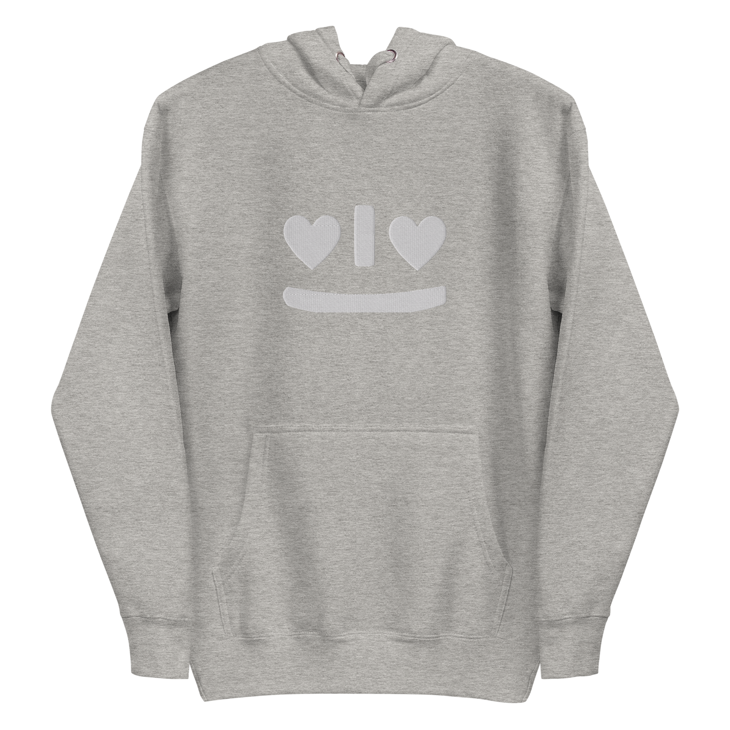 Heart Logo - Hoodie