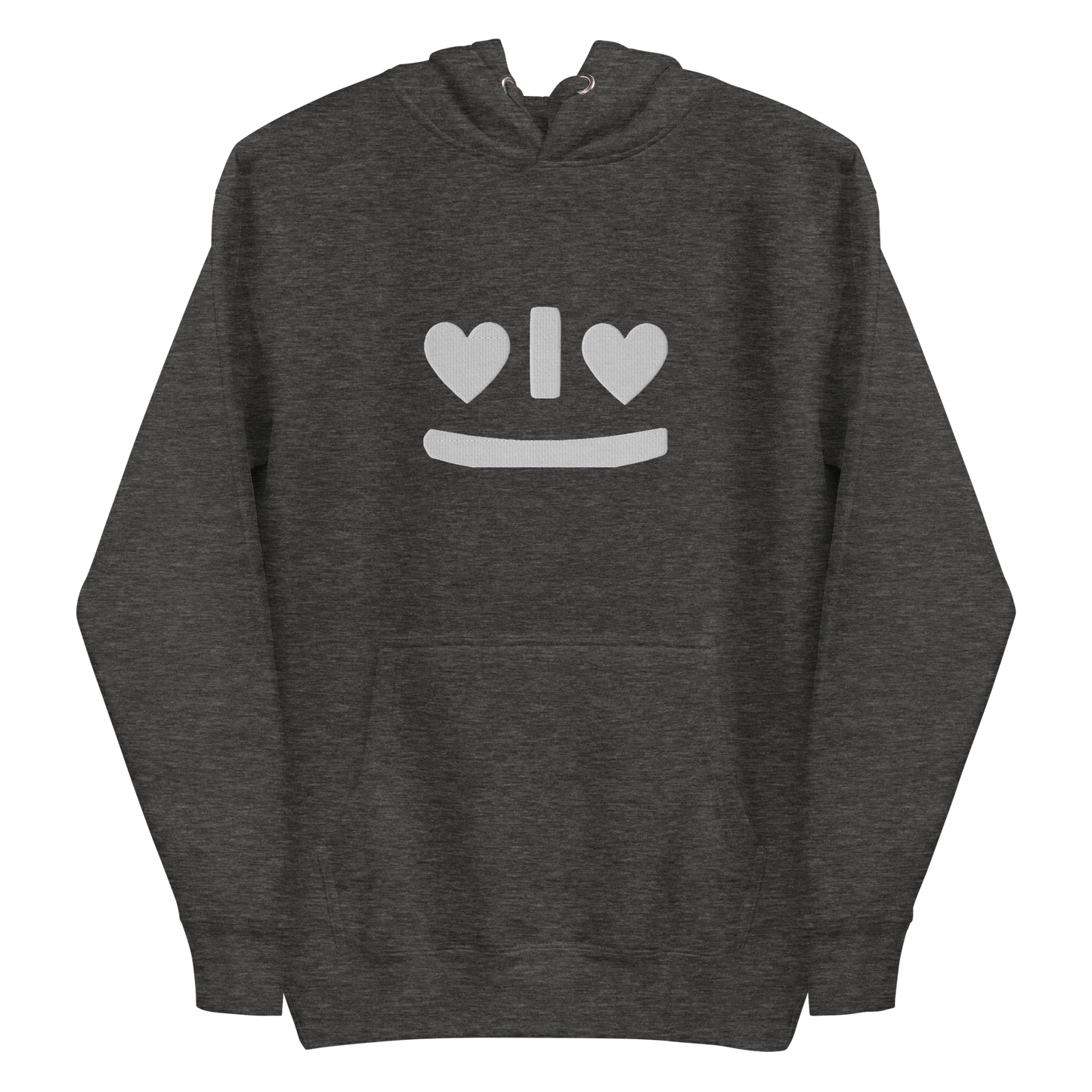 Heart Logo - Hoodie