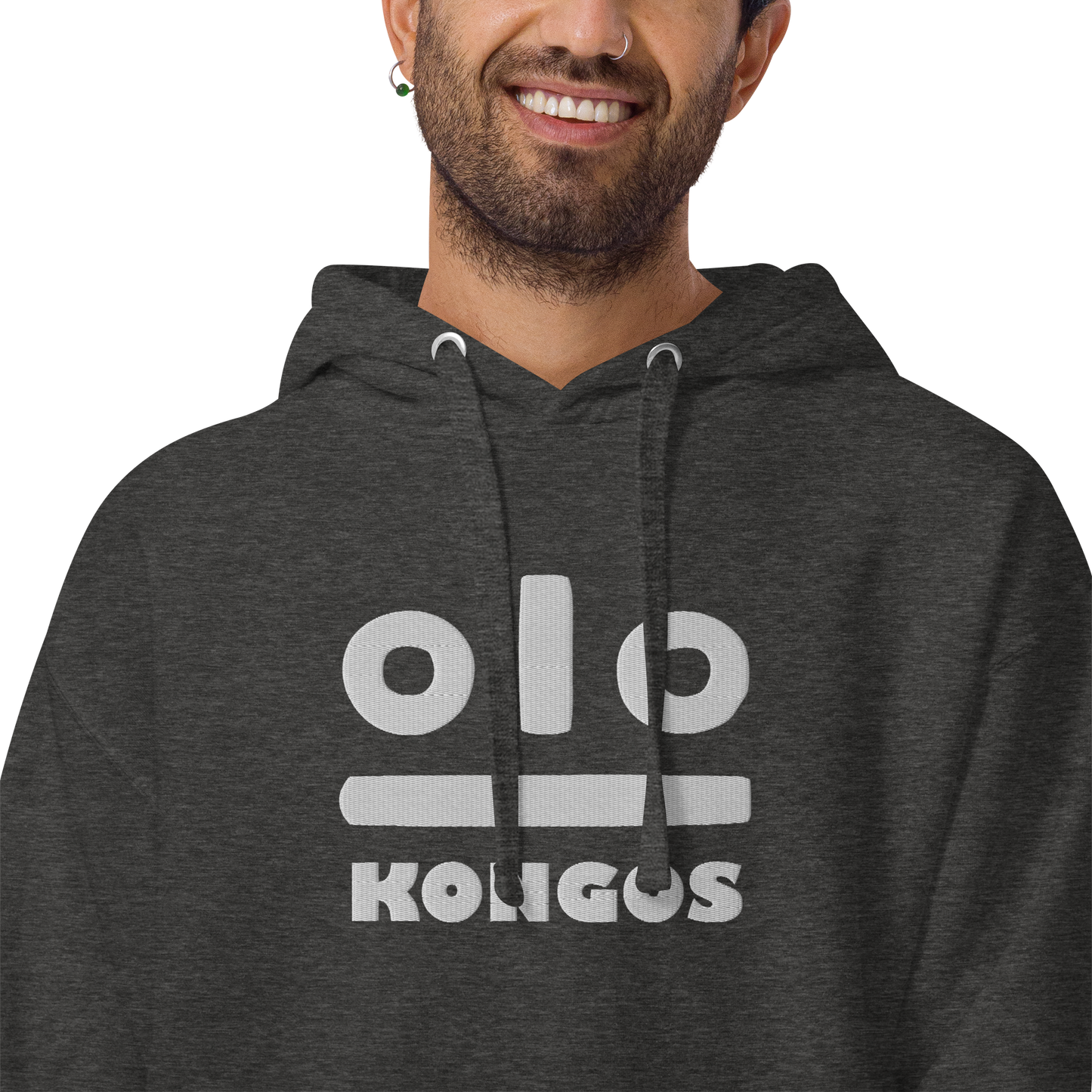 KONGOS Logo - Hoodie