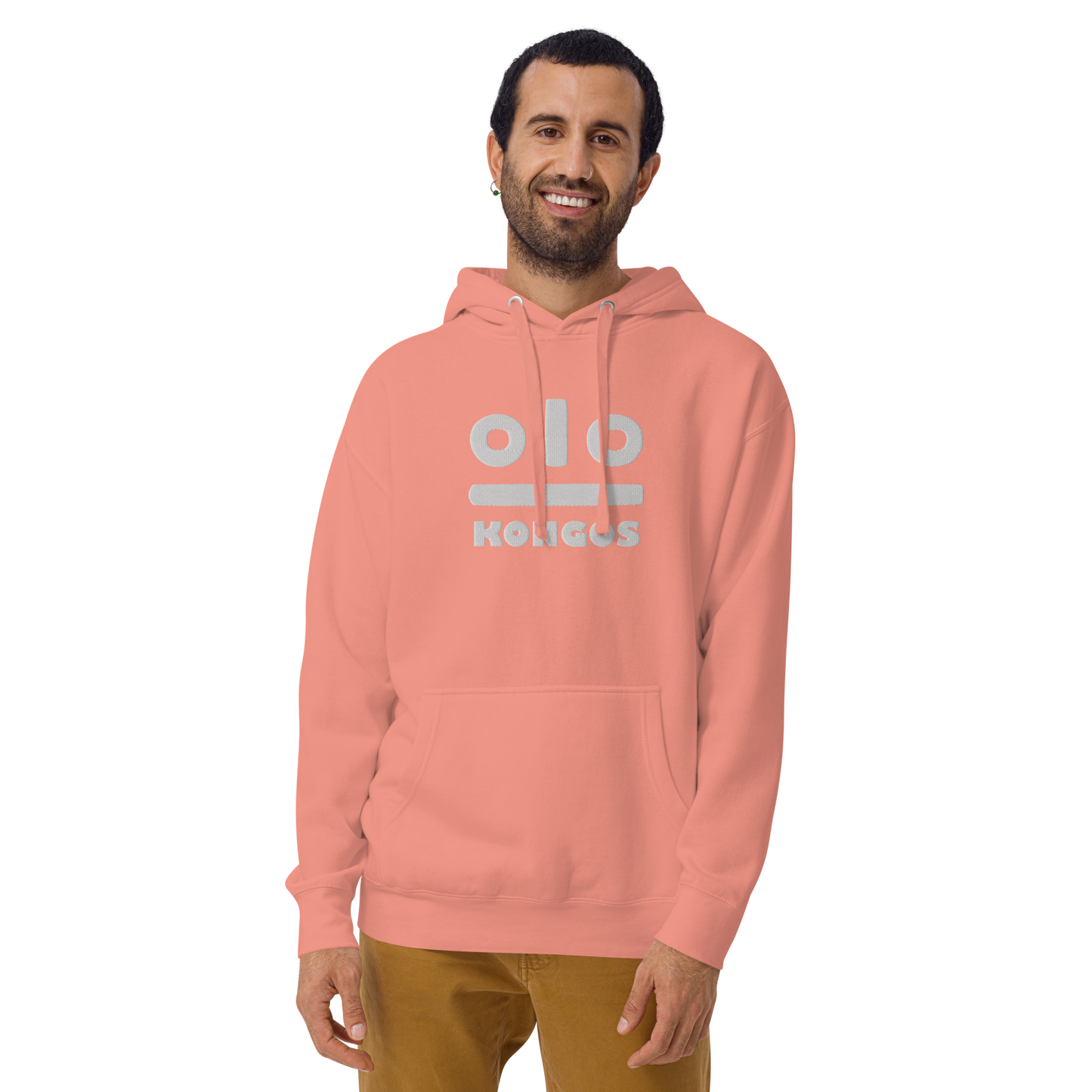 KONGOS Logo - Hoodie