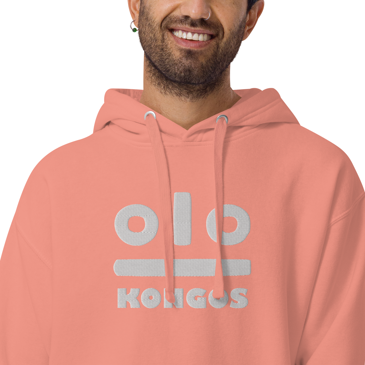 KONGOS Logo - Hoodie