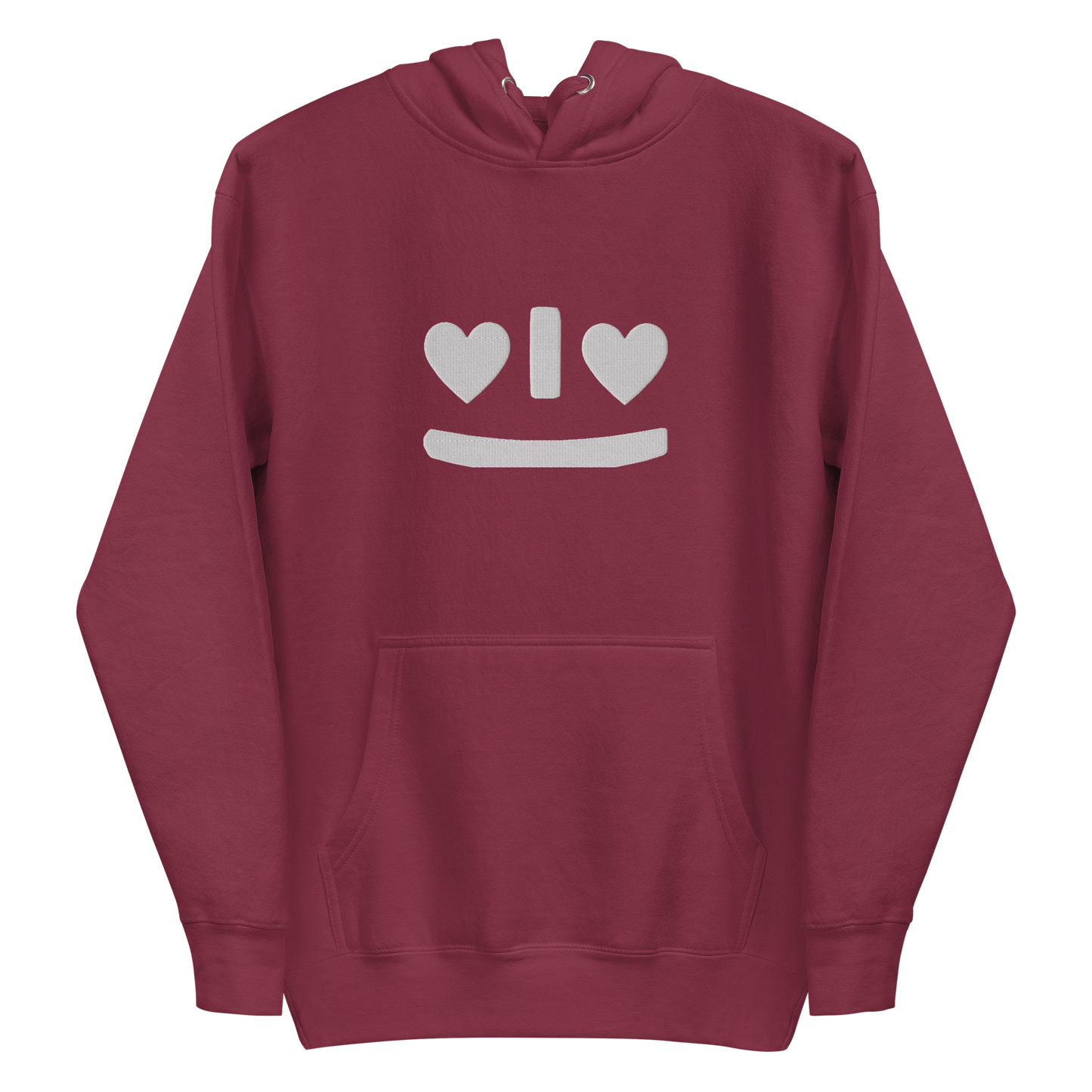 Heart Logo - Hoodie