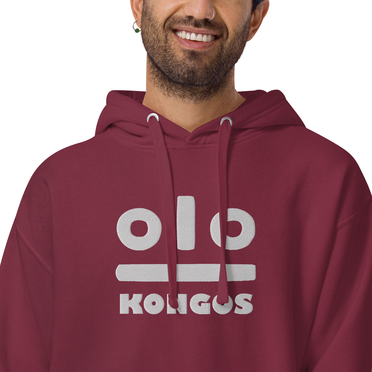 KONGOS Logo - Hoodie