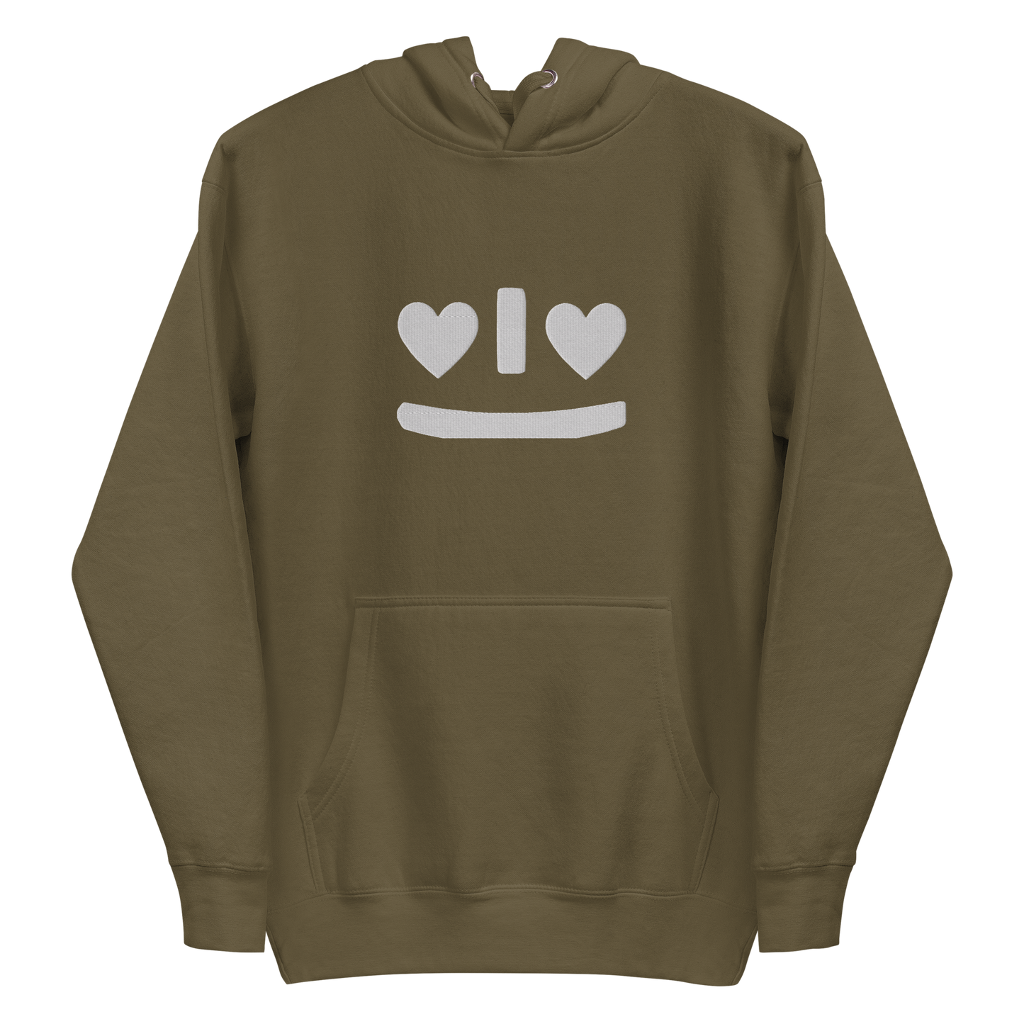 Heart Logo - Hoodie