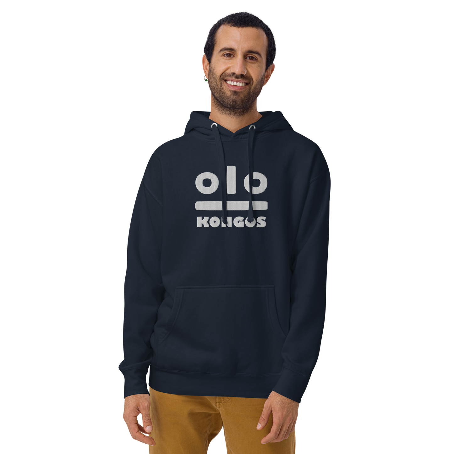 KONGOS Logo - Hoodie