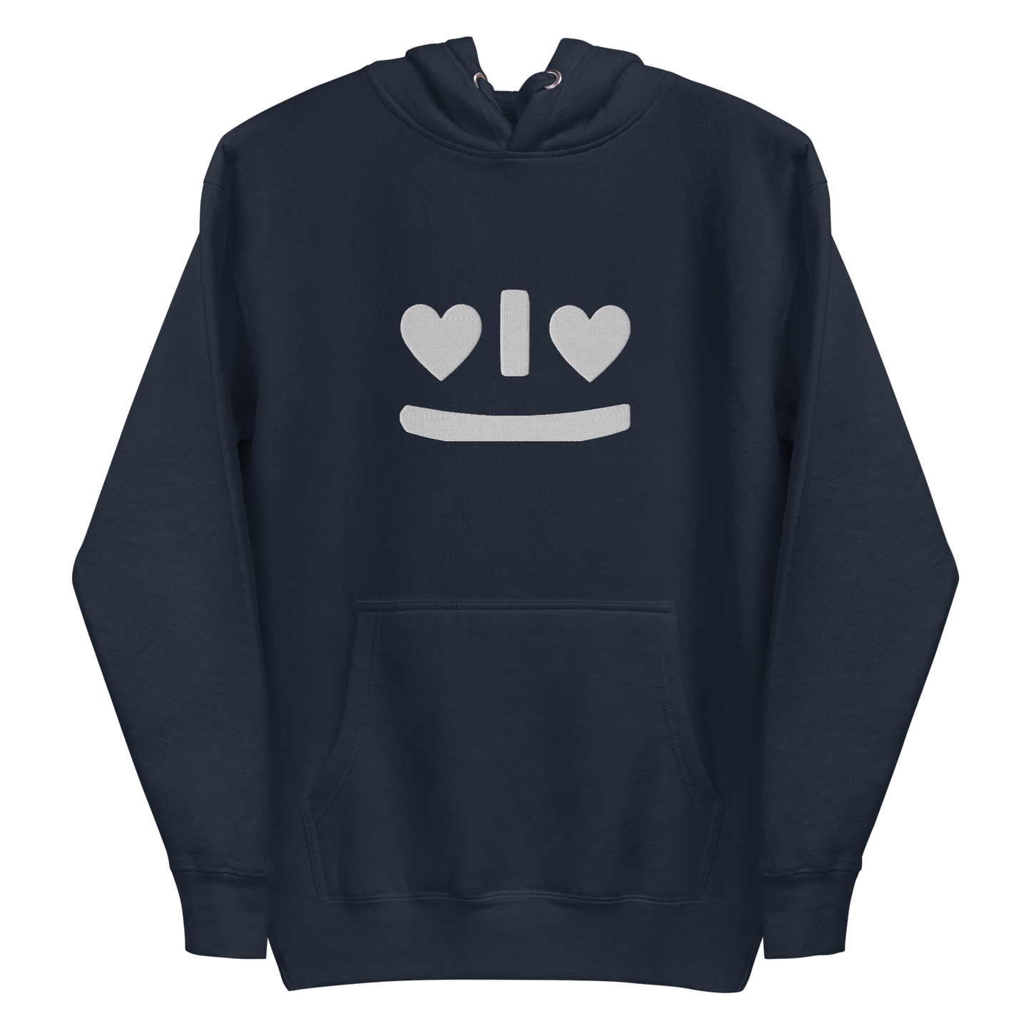 Heart Logo - Hoodie