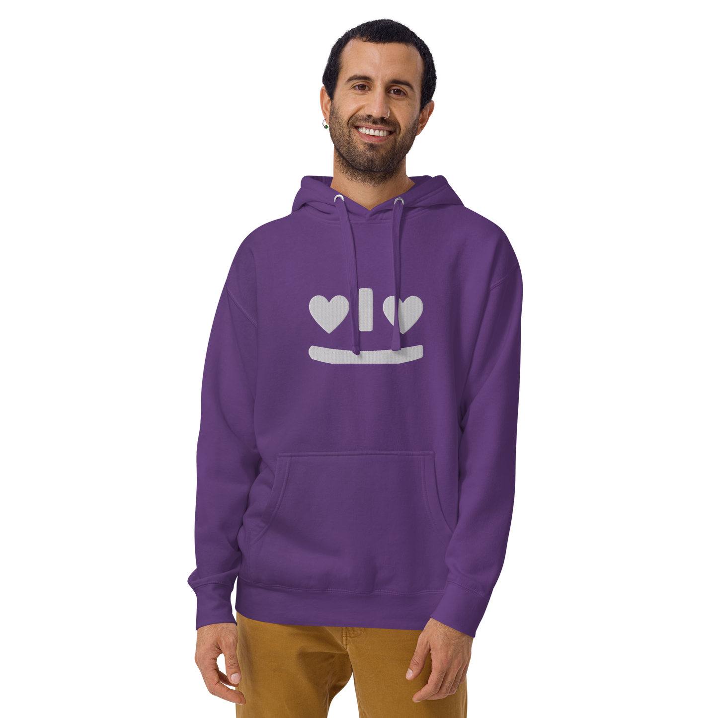 Heart Logo - Hoodie