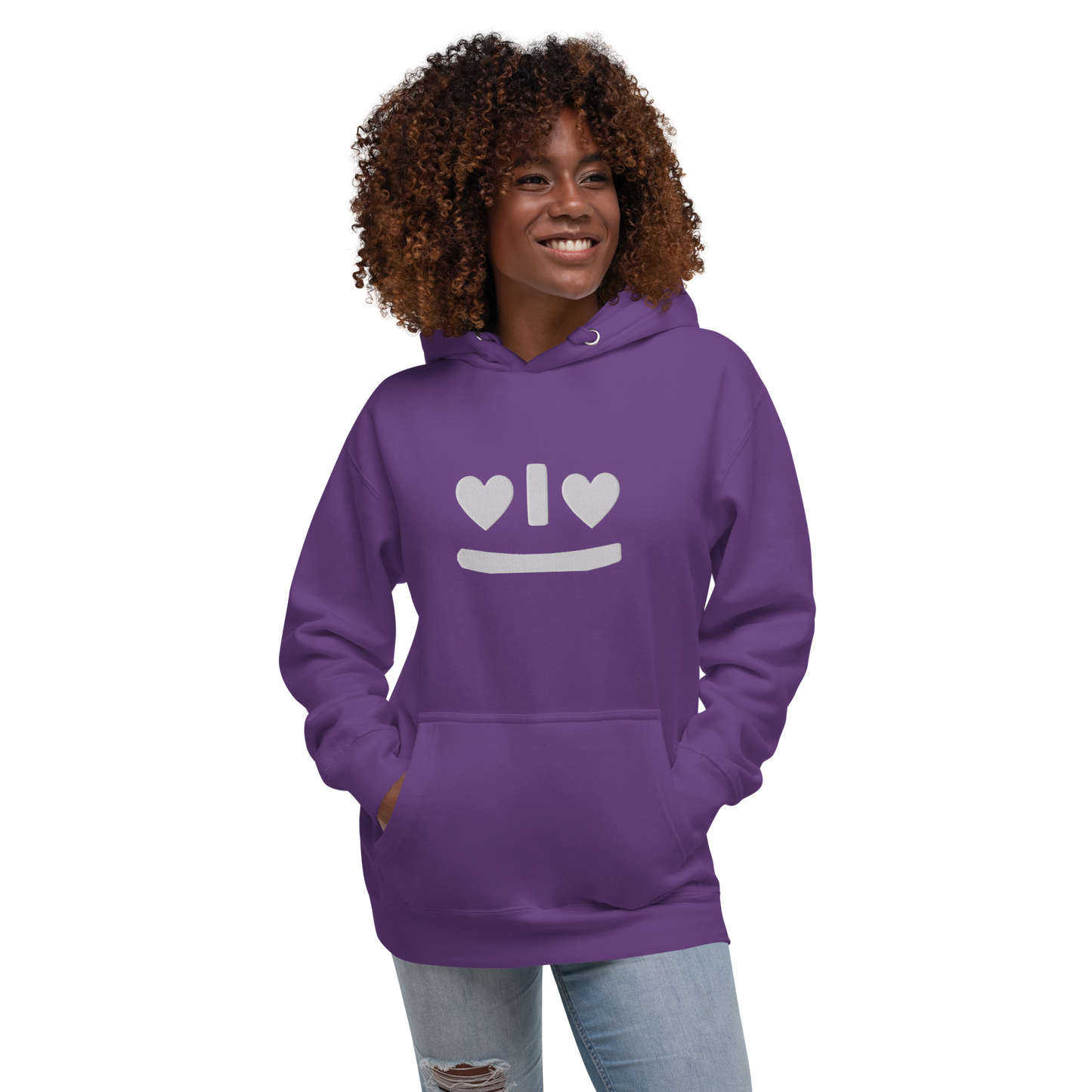 Heart Logo - Hoodie