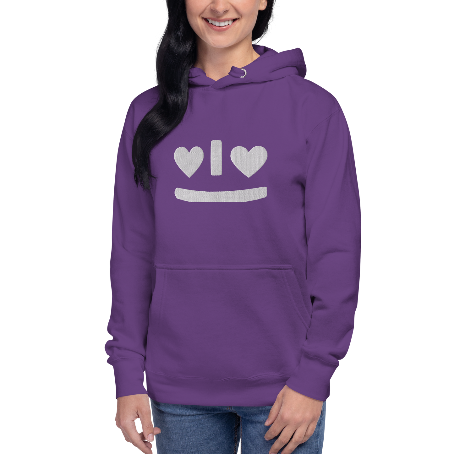 Heart Logo - Hoodie