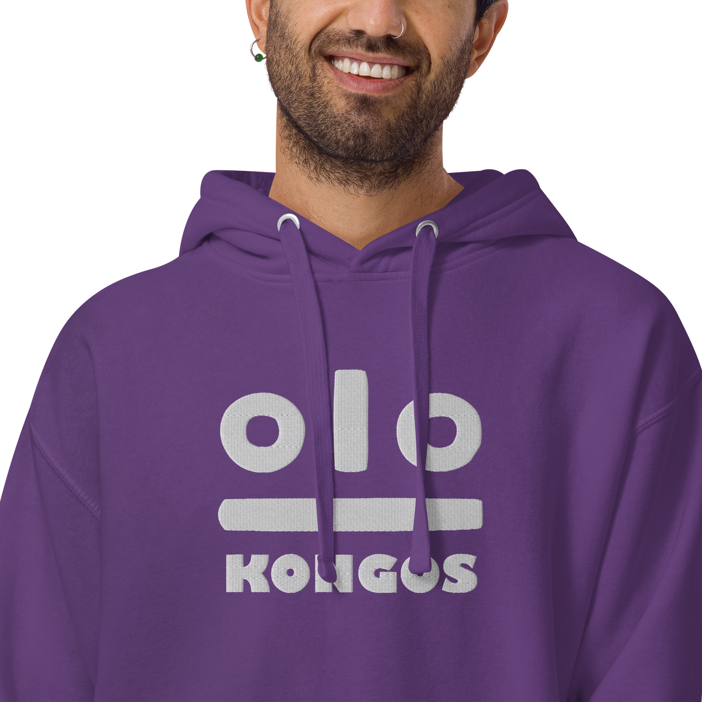 KONGOS Logo - Hoodie