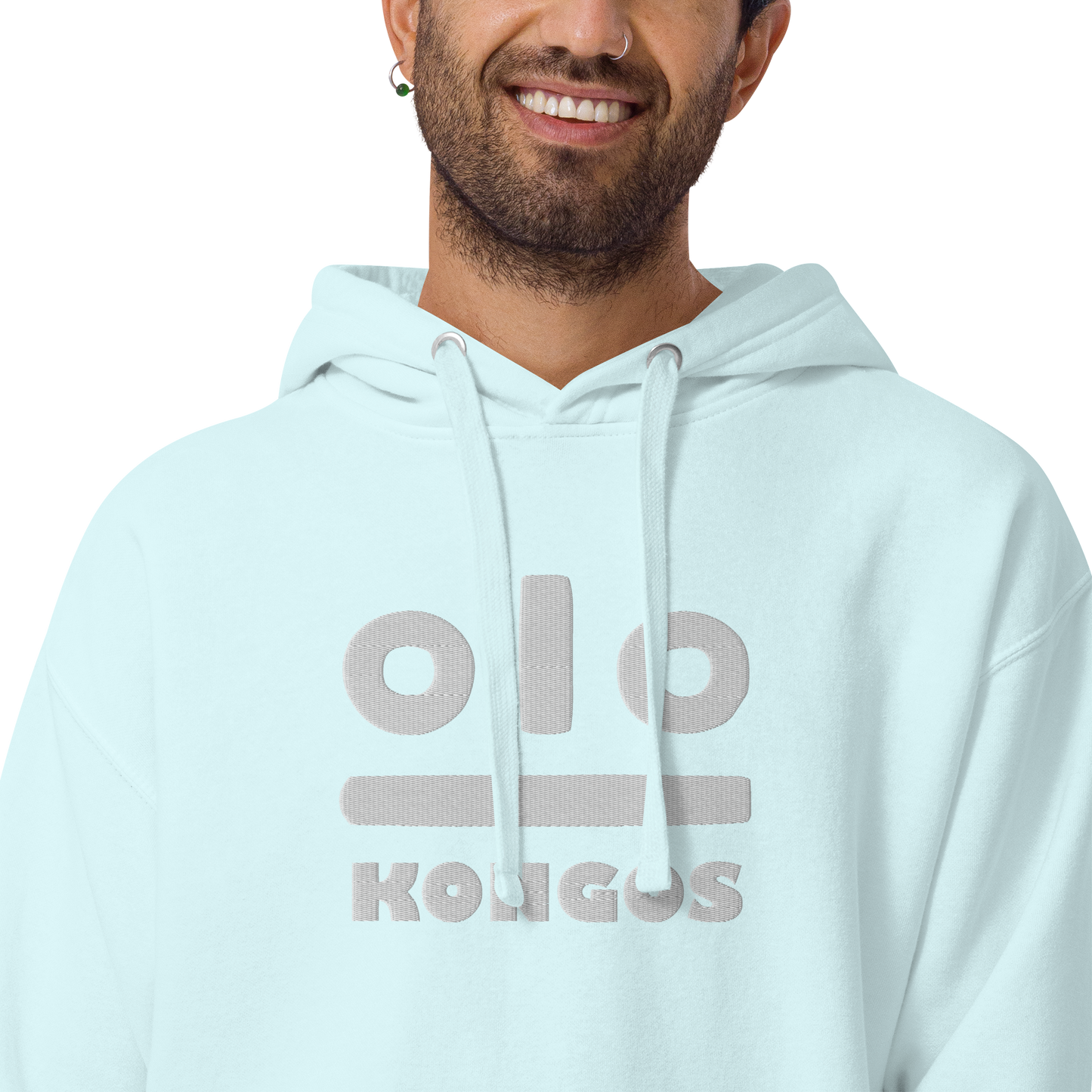 KONGOS Logo - Hoodie