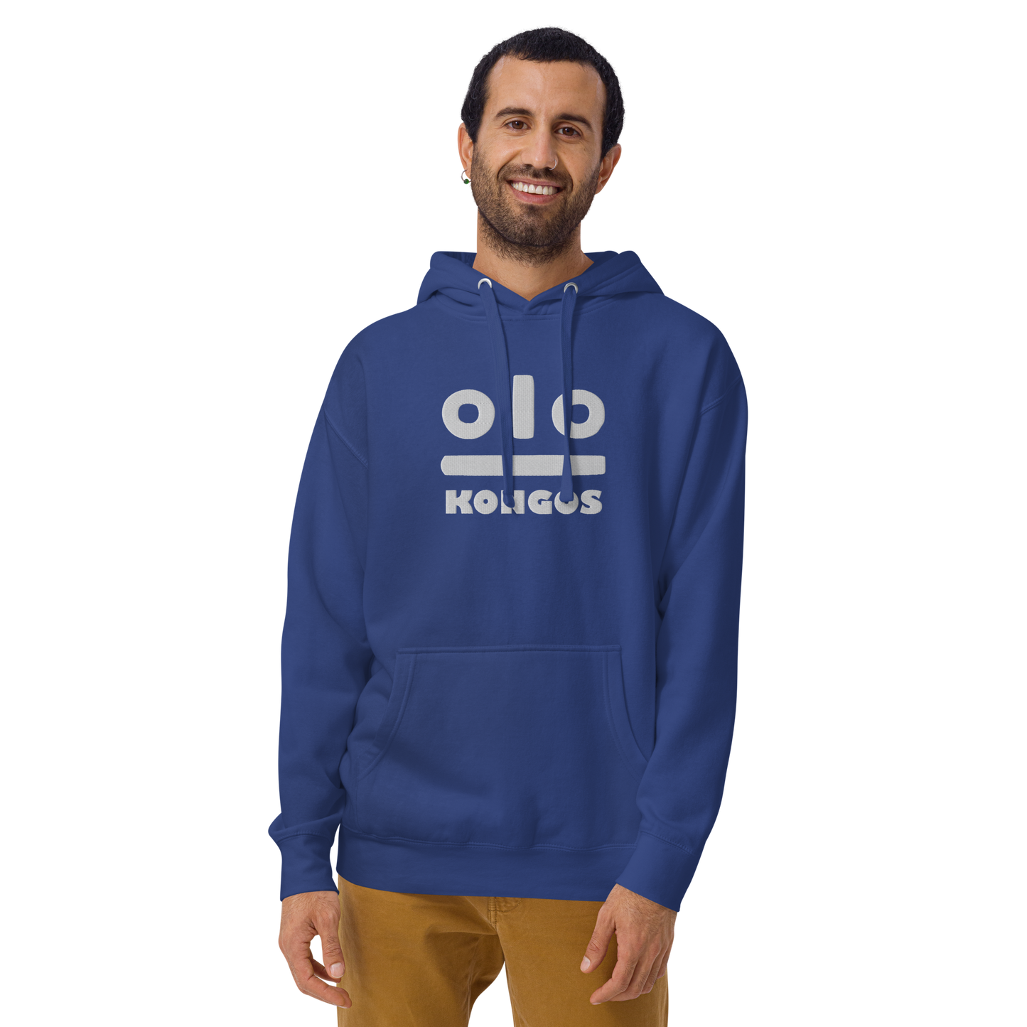 KONGOS Logo - Hoodie