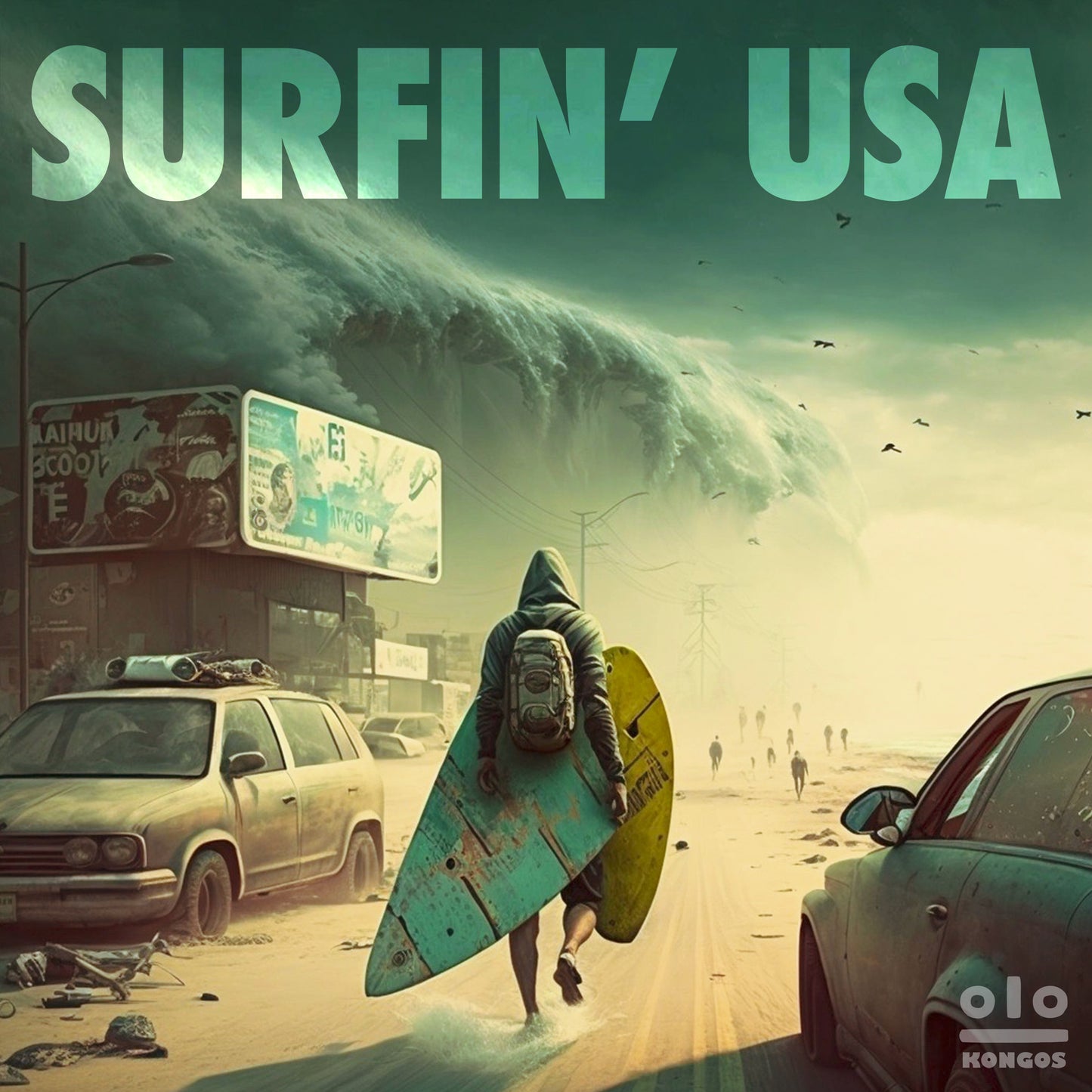 Surfin' USA - Download (MP3, WAV + Instrumental)