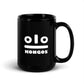 KONGOS Logo - Coffee Mug (Black)