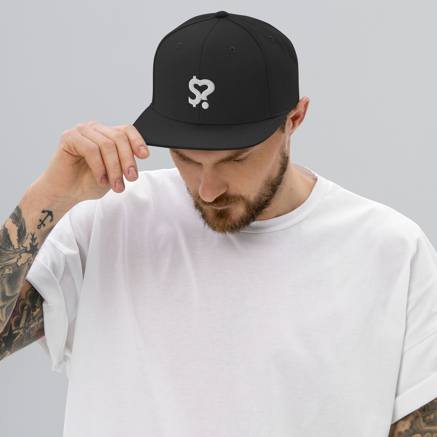 $? - Snapback Hat