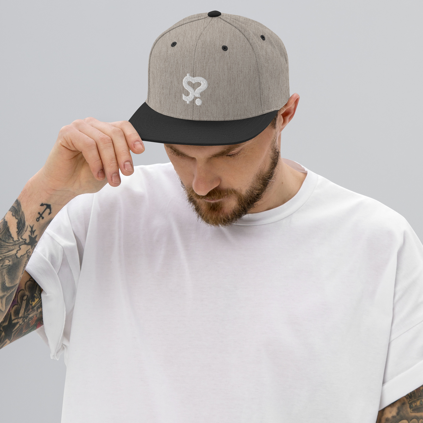 $? - Snapback Hat