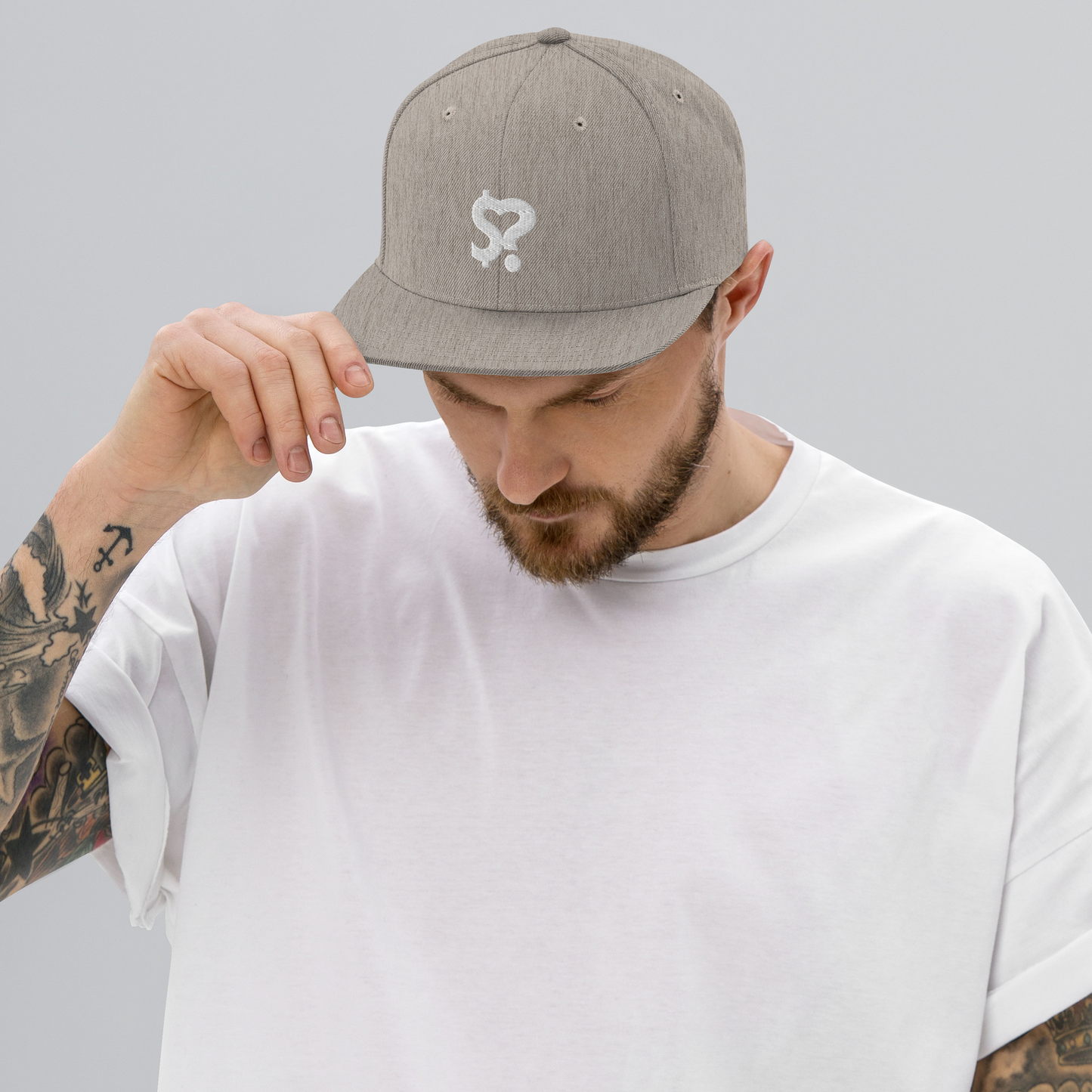 $? - Snapback Hat