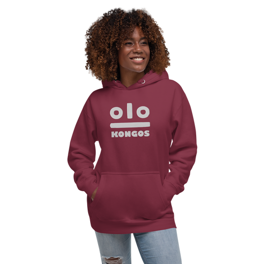 KONGOS Logo - Hoodie