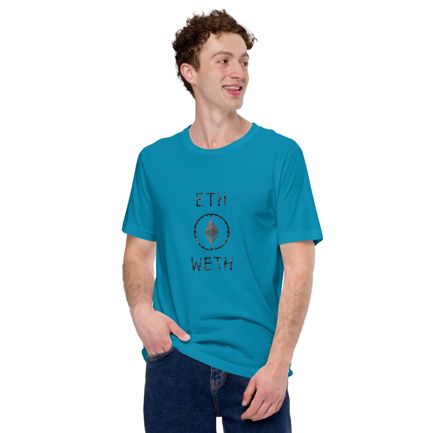 ETH~WETH - T-shirt