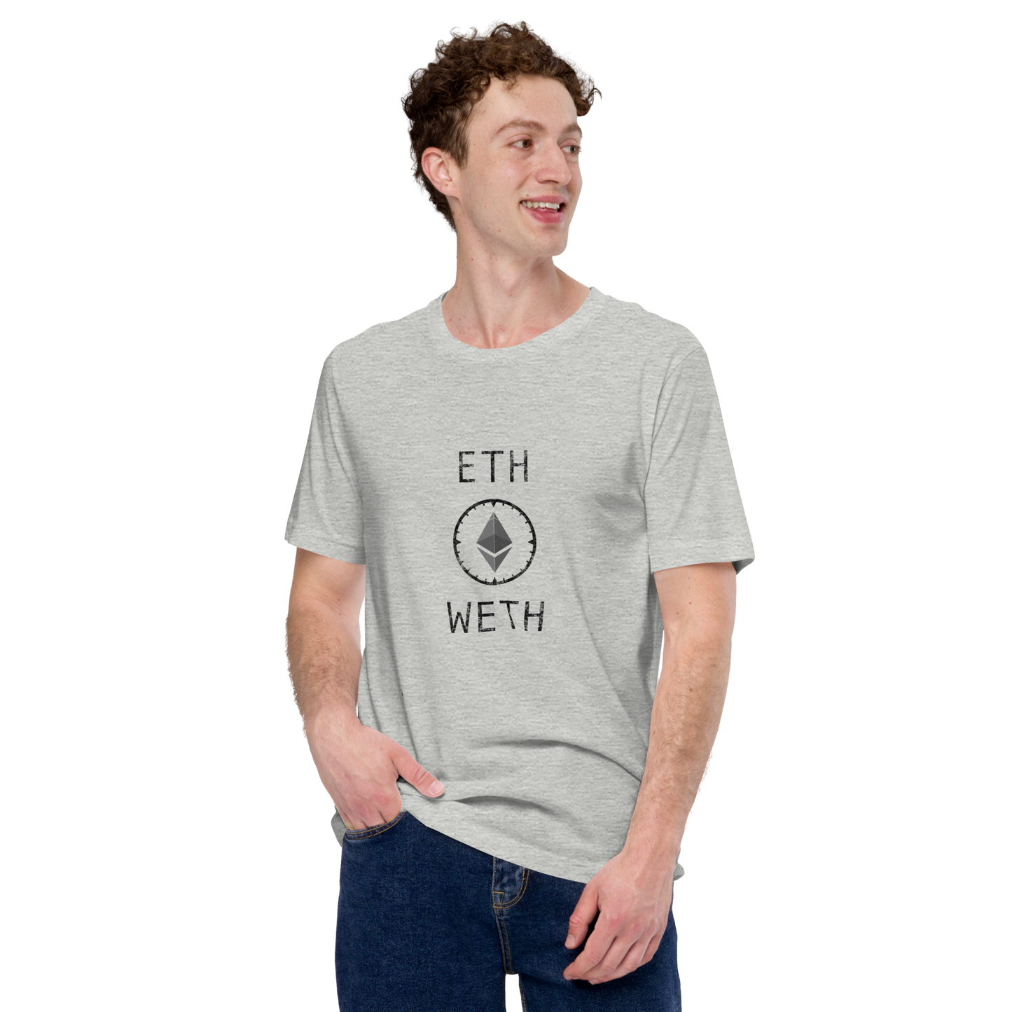 ETH~WETH - T-shirt