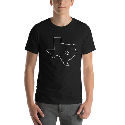 Los Angeles, Texas - T-Shirt