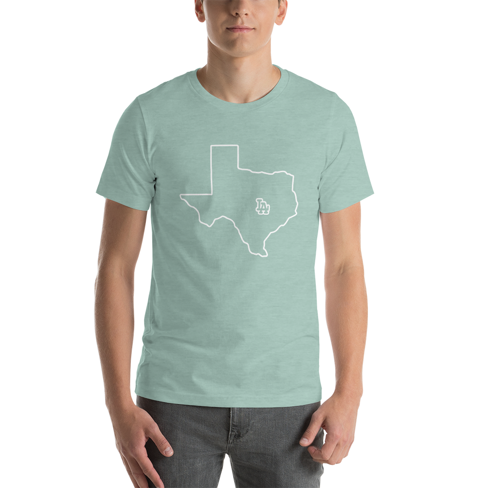Los Angeles, Texas - T-Shirt