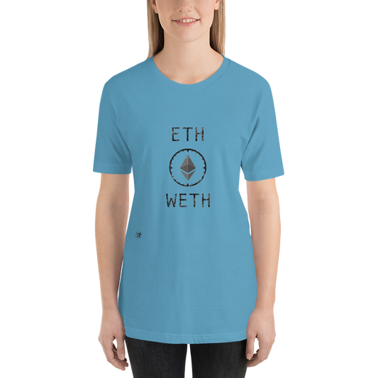 ETH~WETH - T-shirt
