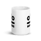 KONGOS Logo - Coffee Mug (White)